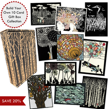 Load image into Gallery viewer, Build Your Own 10 Card Gift Box Collection &amp; Save 20%