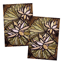 Load image into Gallery viewer, Greeting Card #20 Lotus and Lily