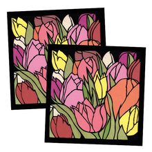 Load image into Gallery viewer, Greeting Card #35 Tulip Love