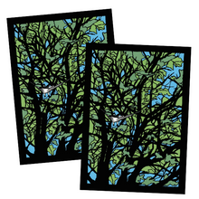 Load image into Gallery viewer, Greeting Card #90 The Breeze in Leaves