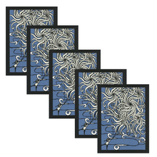 Load image into Gallery viewer, Greeting Card #65 Pinwheel Flower